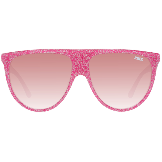 VICTORIA'S SECRET SUNGLASSES PK0015 5972T Sonnenbrille Rot