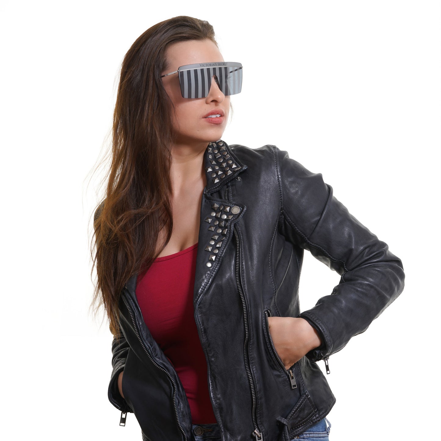 VICTORIA'S SECRET SUNGLASSES VS0003 0016C Sonnenbrille ansicht-3