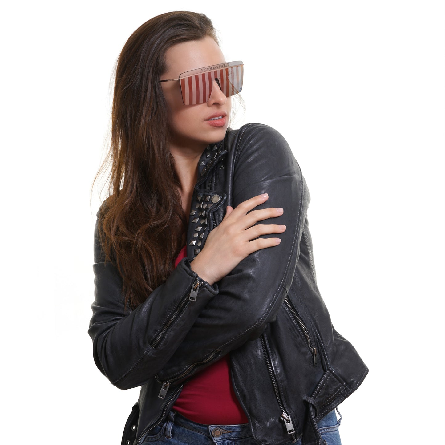 VICTORIA'S SECRET SUNGLASSES VS0003 0072T Sonnenbrille ansicht-3
