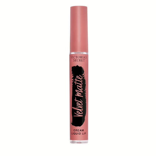 Victoria`s Secret Victoria's Secret, Velvet Matte, Creme Lippenstift, Flüssiger Lippenstift, Anbeten, 3 ml Regular