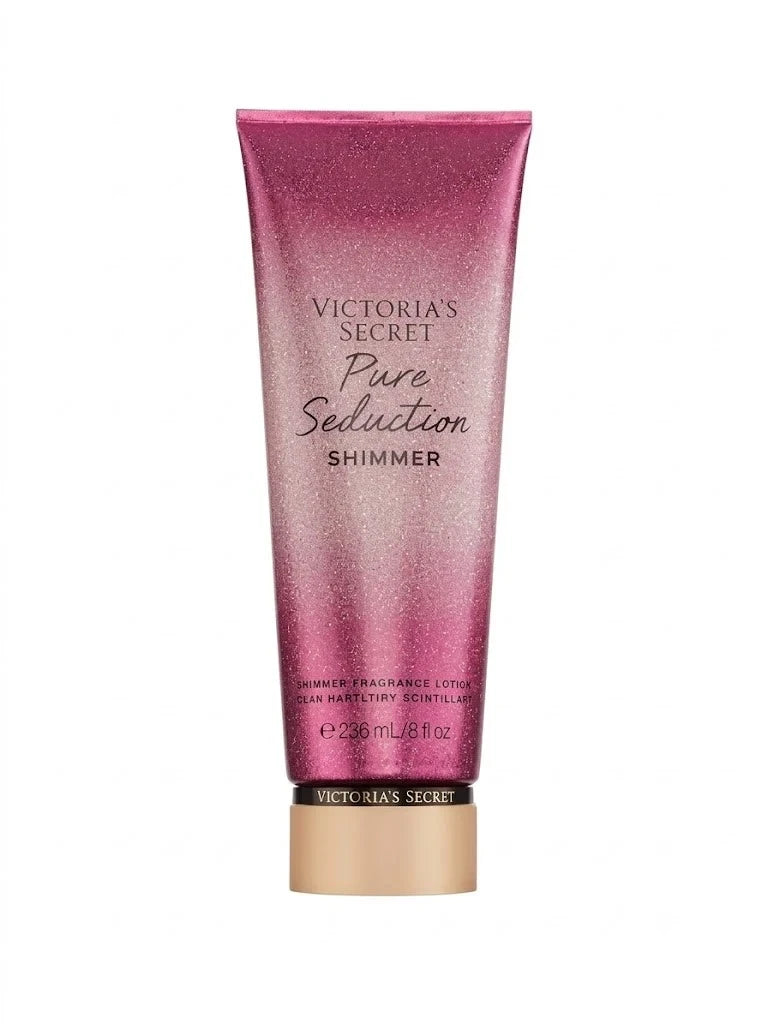 VICTORIA SECRET PURE SEDUCTION SHIMMER LOTION 236 ML