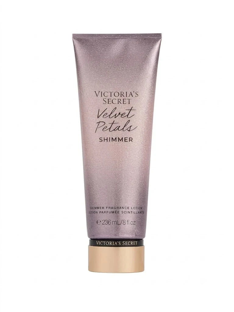 VICTORIA SECRET VELVET PETALS SHIMMER LOTION 236 ML