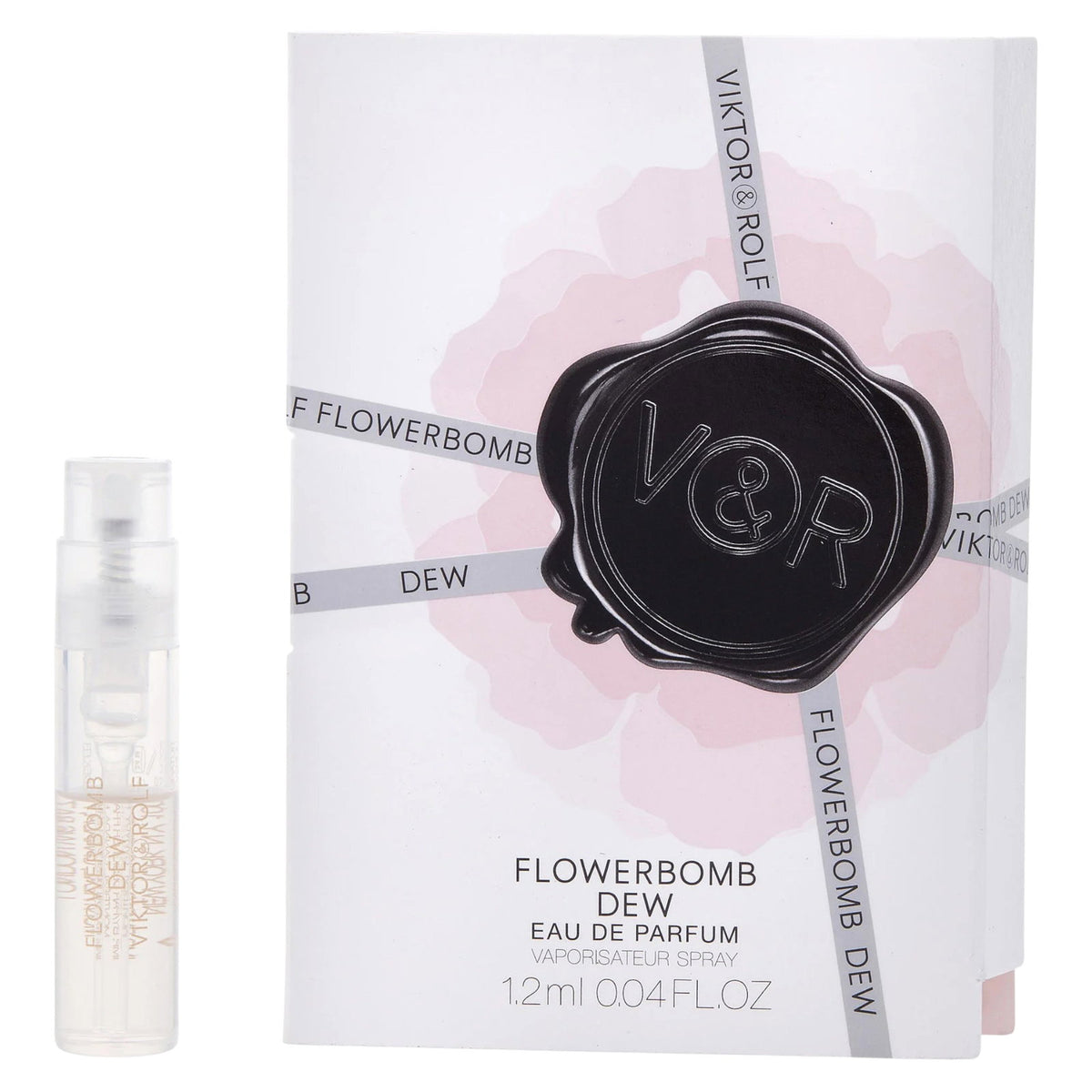 Viktor & Rolf, Flowerbomb Dew, Eau de Parfum, Für Frauen, 1.2 ml Fläschchen