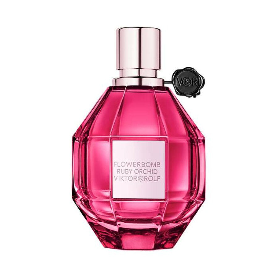 Viktor & Rolf Viktor & Rolf, Flowerbomb Ruby Orchid, Eau de Parfum, Für Frauen, 100 ml Regular