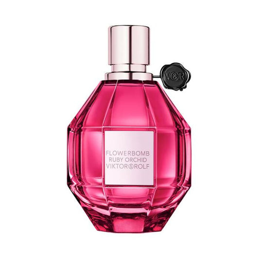 Viktor & Rolf Viktor & Rolf, Flowerbomb Ruby Orchid, Eau de Parfum, Für Frauen, 100 ml Regular