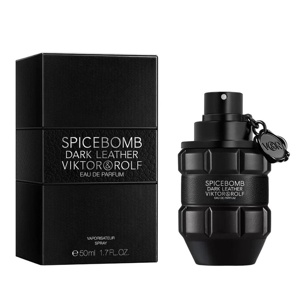 Viktor & Rolf, Spicebomb Dark Leather, Eau de Parfum, Für Männer, 50 ml