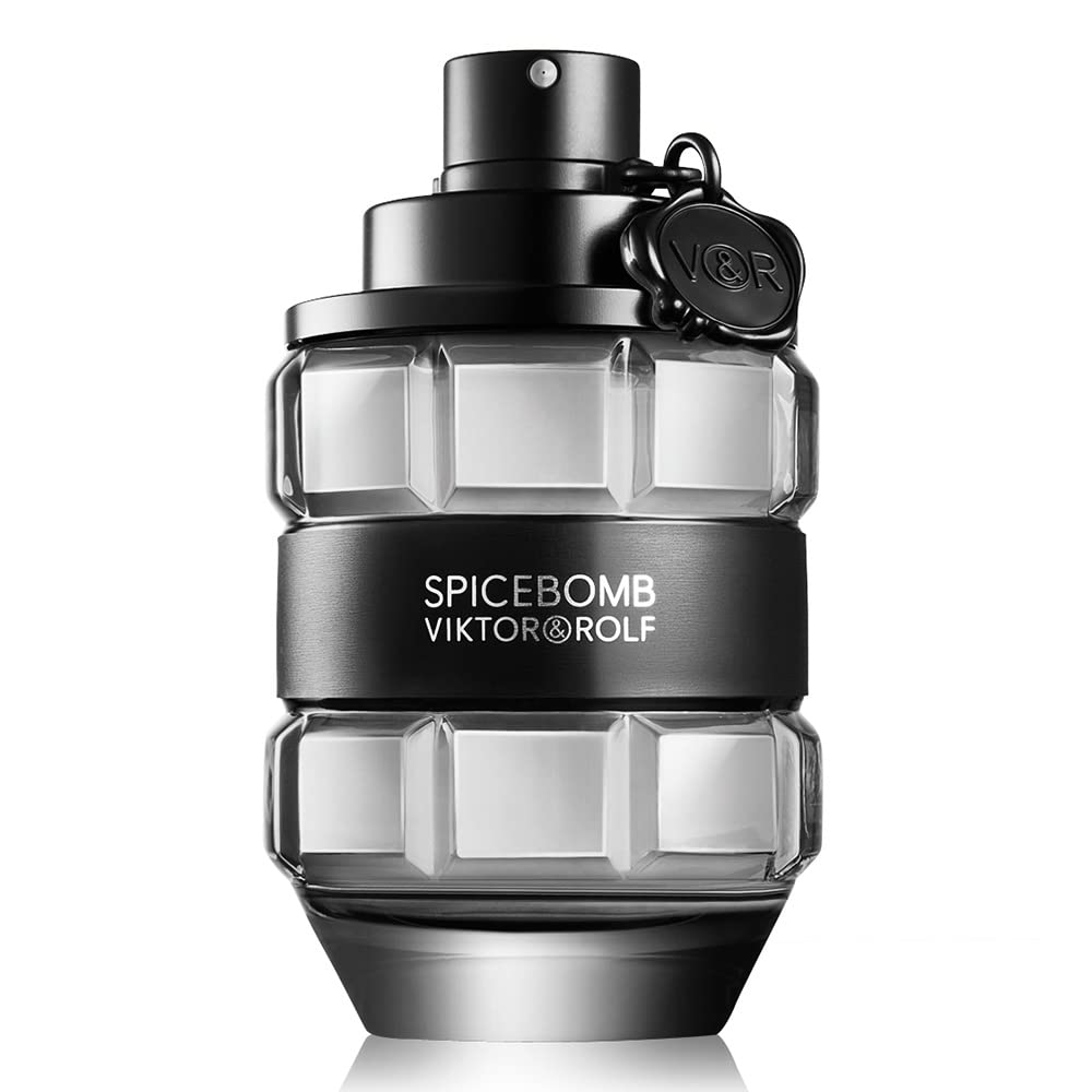 Viktor & Rolf Viktor & Rolf, Spicebomb, Eau de Toilette, Für Männer, 90 ml Regular