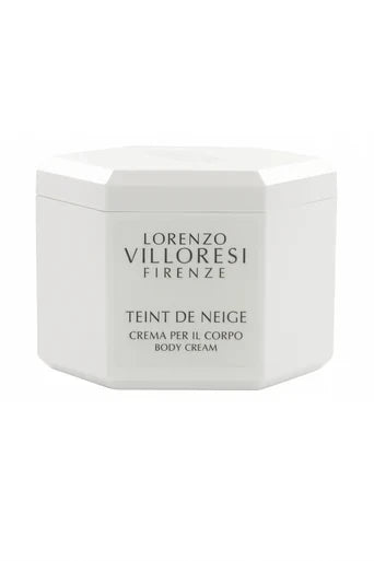VILLORESI TEINT DE NEIGE BODY CREAM 200 ML