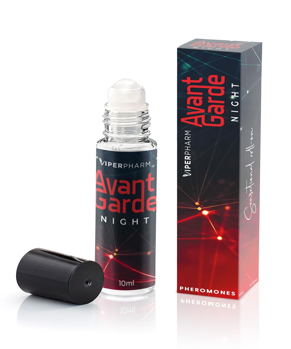 ViperPharm, Avant Garde Night, Pheromonparfüm, Für Männer, 10 ml