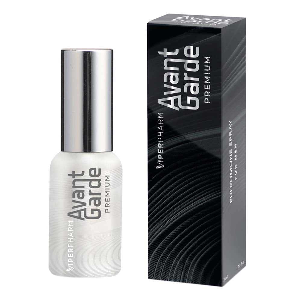 ViperPharm, Avant Garde Premium, Pheromon-Spray, Für Männer, 25 ml