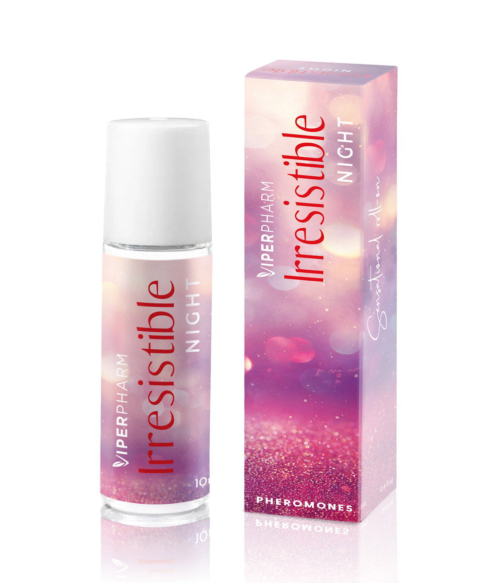 ViperPharm, Irresistible Night, Pheromonparfüm, Für Frauen, 10 ml