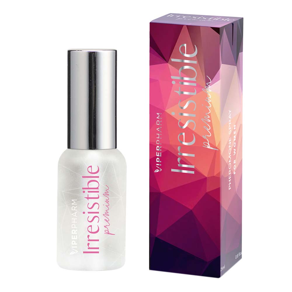 ViperPharm, Irresistible Premium, Pheromon-Spray, Für Frauen, 25 ml