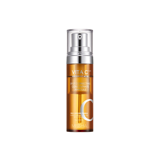 MISSHA MISSHA Vita C Plus Spot Correcting und Firming Ampulle 75 ml Kosmetik