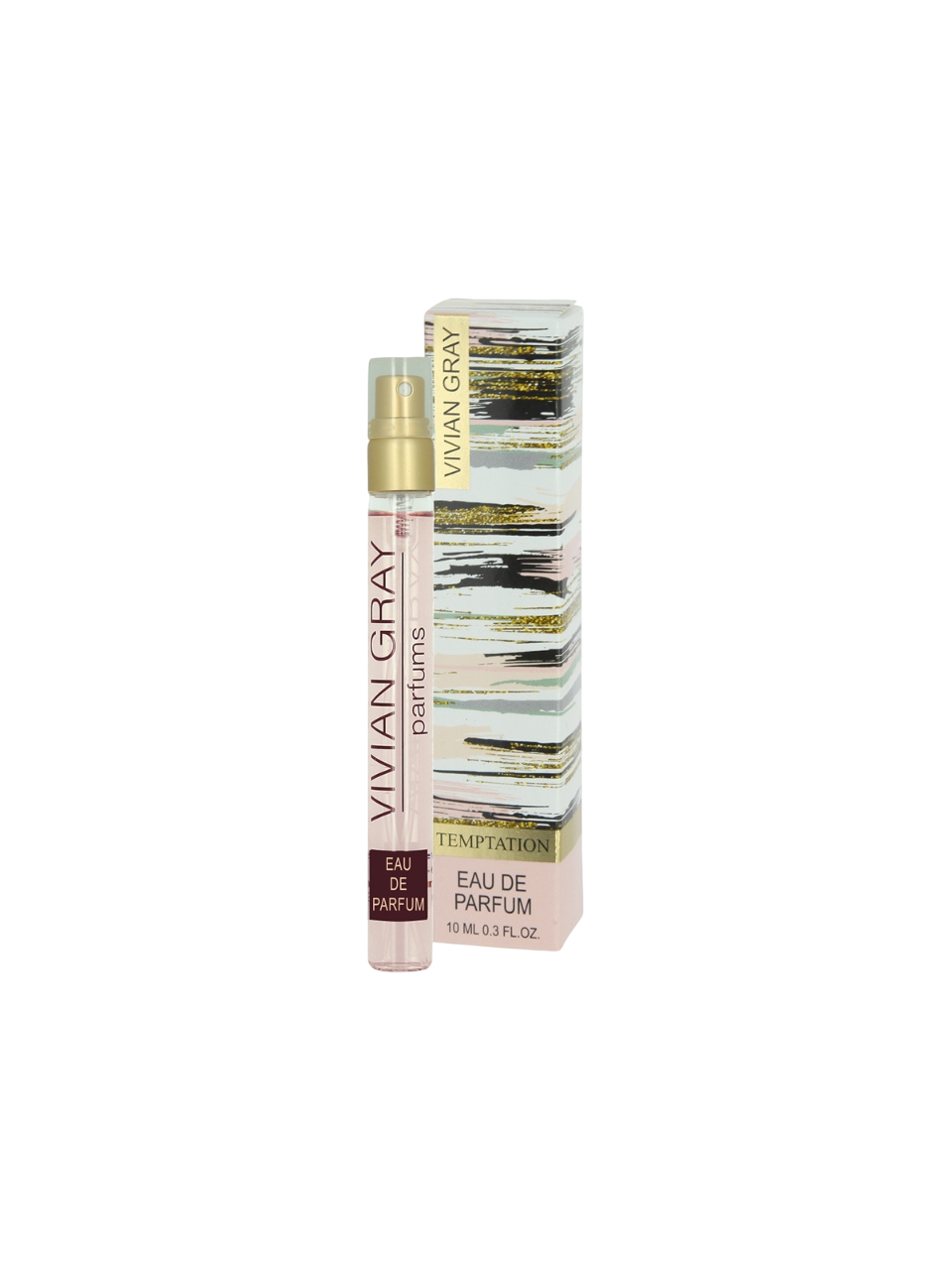 Vivian Gray, Temptation, Eau de Parfum, Für Frauen, 10 ml