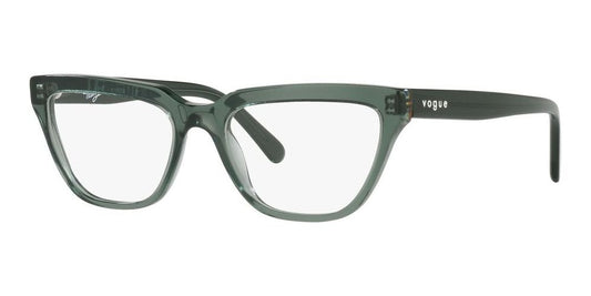 VOGUE EYEWEAR VO 5443 HAILEY BIEBER X VOGUE EYEWEAR VO 5443 HAILEY BIEBER X VOGUE EYEWEAR_3004_54 Sonnenbrille ansicht-2