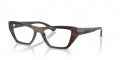 VOGUE EYEWEAR VO 5701U VO 5701U_3279_53 Sonnenbrille ansicht-2