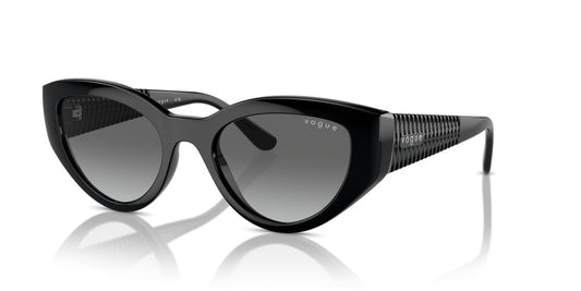 VOGUE SUNGLASSES VO 5566S VO 5566S_W44-11_52 Sonnenbrille ansicht-2