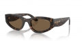 VOGUE SUNGLASSES VO 5585S VO 5585S_W65673_54 Sonnenbrille ansicht-3