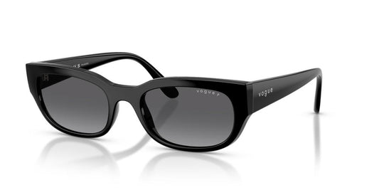 VOGUE SUNGLASSES VO 5669S VO 5669S_W44-T3_54 Sonnenbrille ansicht-2