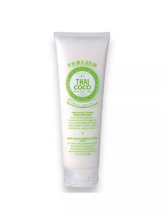 PERLIER PERLIER Thai Coco Moist Crema Körpercreme 250 ml Kosmetik