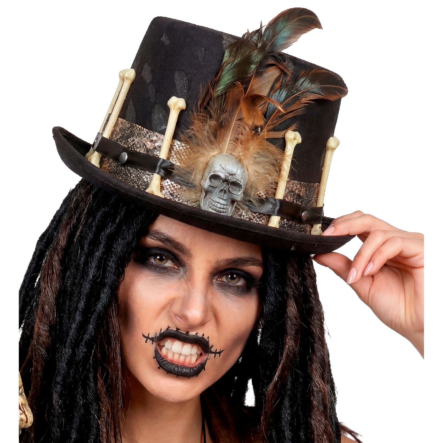 "VOODOO ZYLINDER" 12 cm – Ansicht 5