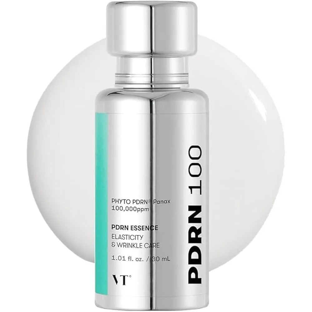 VT Cosmetics PDRN 100 Essenzlotion für das Gesicht 30 ml