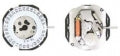 WATCHES MOVEMENTS 2115 date Armbanduhr ansicht-2