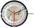 WATCHES MOVEMENTS 515 date Armbanduhr ansicht-2