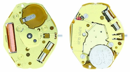 WATCHES MOVEMENTS GL20 GL22 Armbanduhr