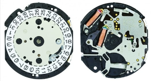 WATCHES MOVEMENTS VD53 Armbanduhr