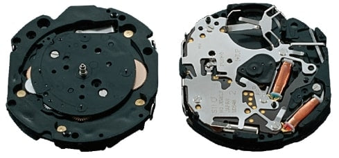 WATCHES MOVEMENTS VD54 Armbanduhr