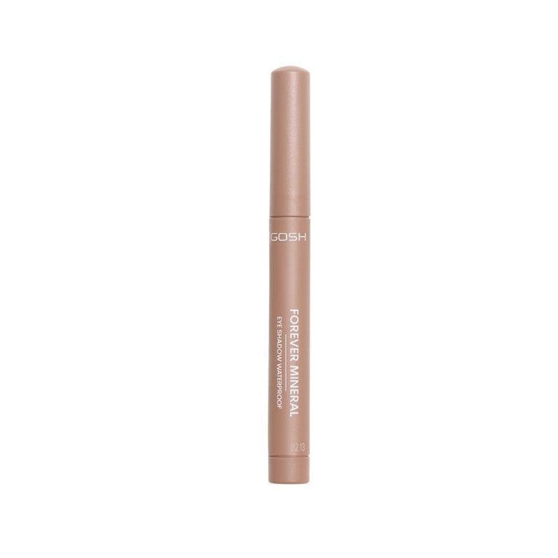 GOSH GOSH Forever Mineral Matt Lidschatten Waterproof 015 Matt Nougat 14 g