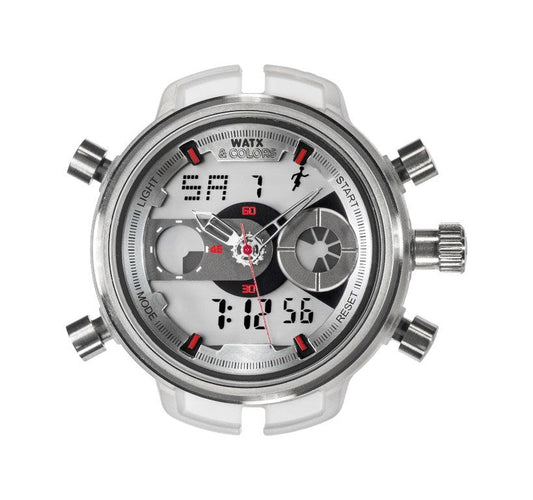 WATX&COLORS RWA2700R Armbanduhr