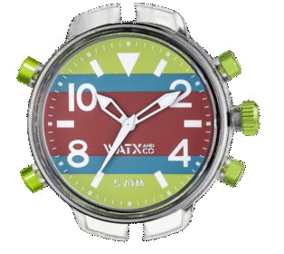 WATX&COLORS RWA3742 Armbanduhr