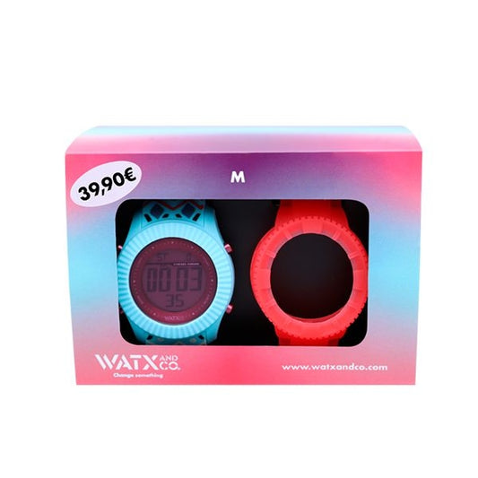 WATX&COLORS WACOMBOM7 Armbanduhr