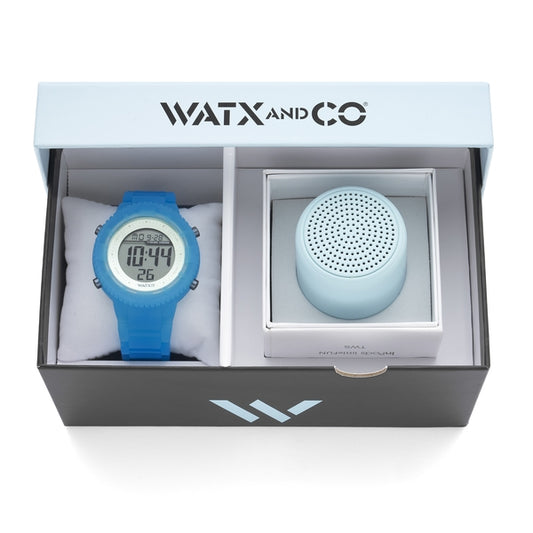 WATX&COLORS WATCHES Mod. RELOJ3_M Armbanduhr