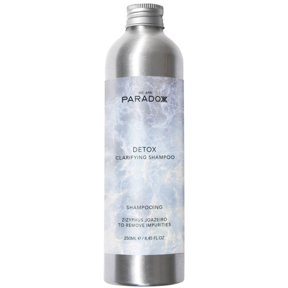 We are Paradoxx, Detox, Vegan, Haarshampoo, Zur Reinigung, 250 ml