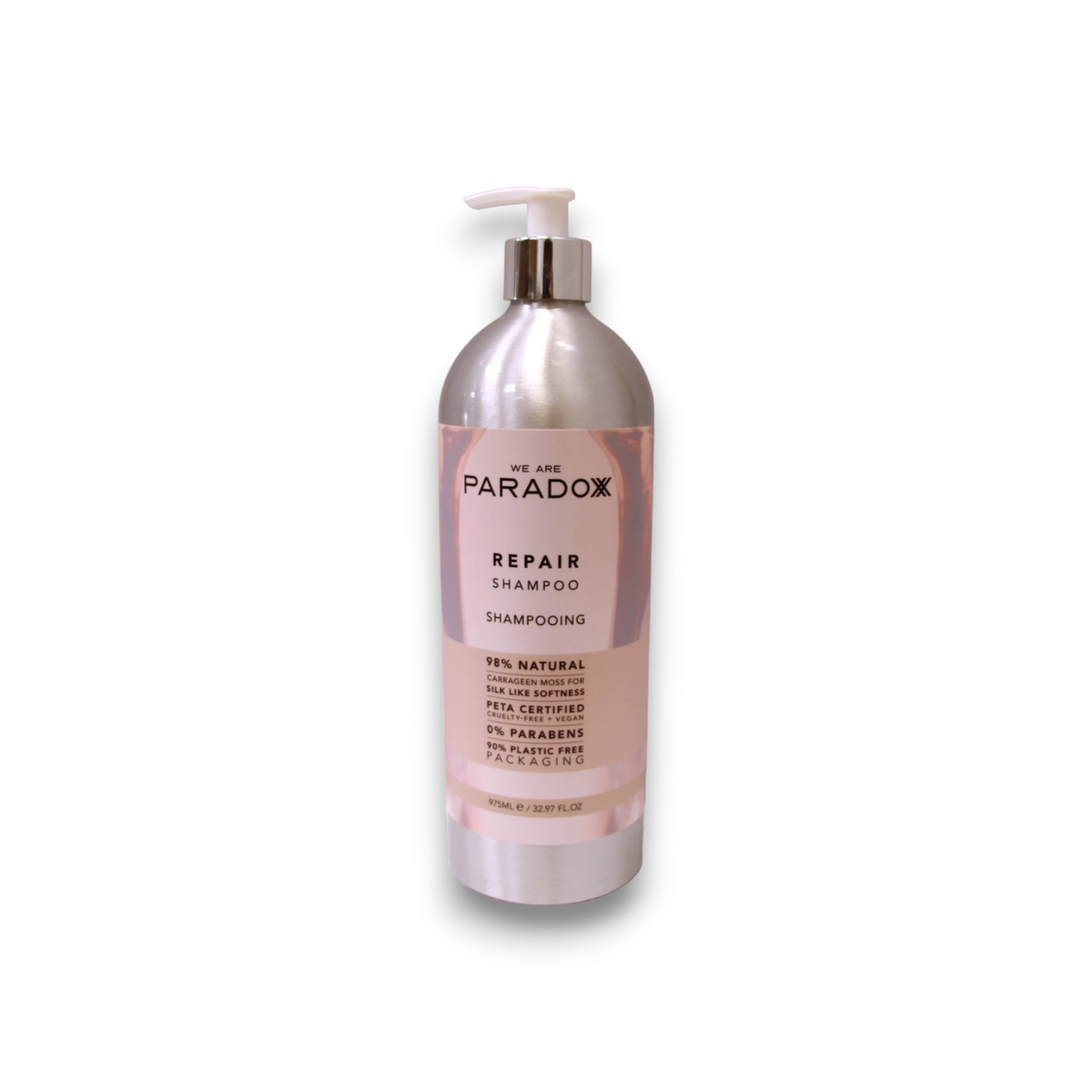 We are Paradoxx, Repair, Ginseng, Haarshampoo, Reparatur & Verstärkung, 975 ml