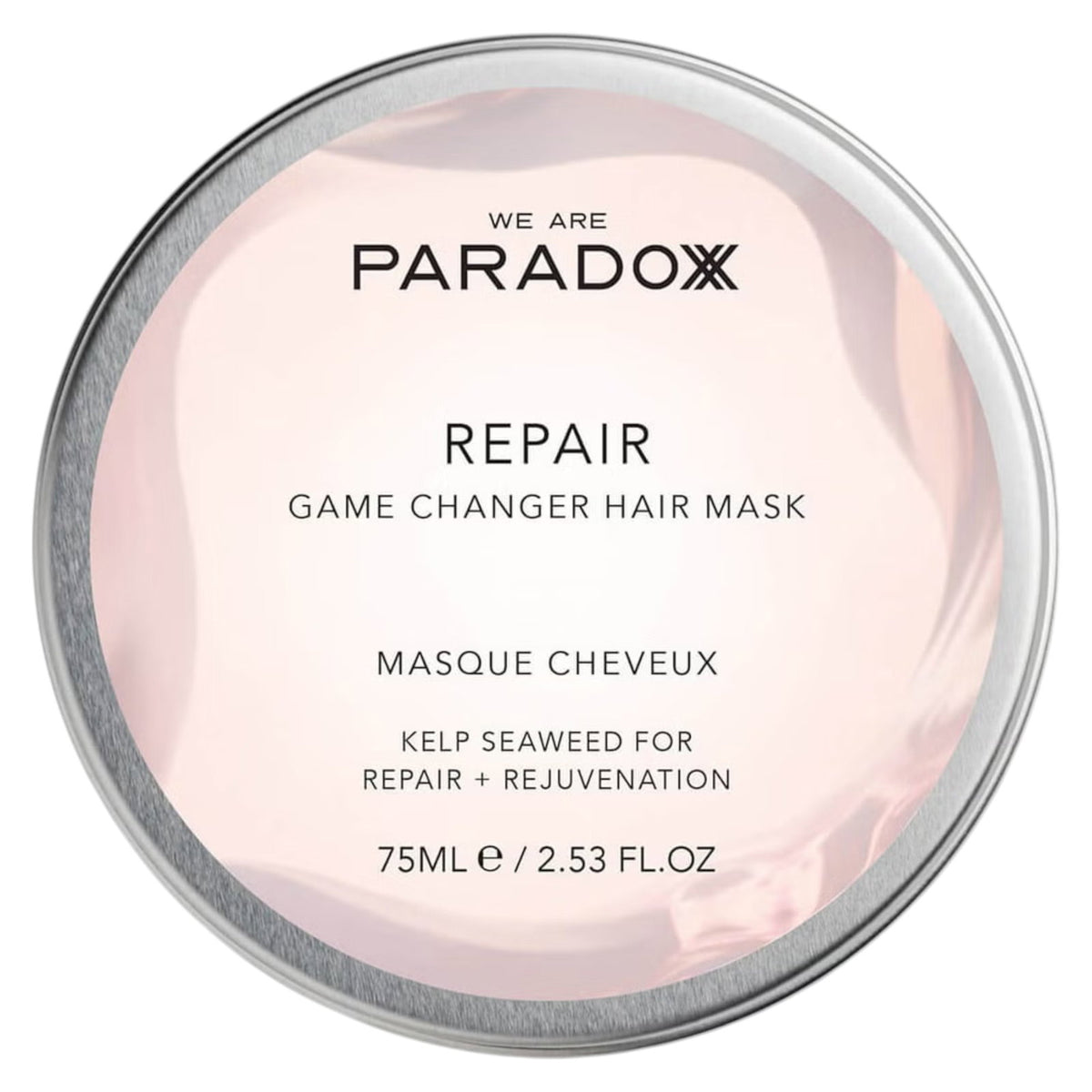 We are Paradoxx, Repair, Haarbehandlungs-Crememaske, Tiefe Reparatur, 75 ml