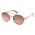 WEB EYEWEAR WE0233 66F 50 Sonnenbrille ansicht-3