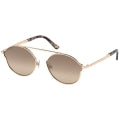 WEB EYEWEAR WE0243 32G 58 Sonnenbrille ansicht-3