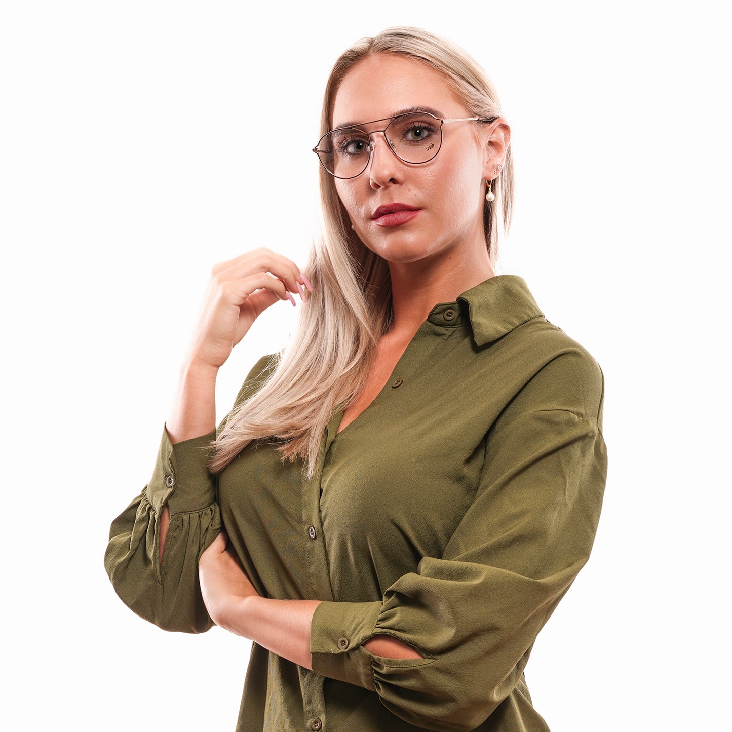 WEB EYEWEAR WE5300 53028 Sonnenbrille ansicht-3