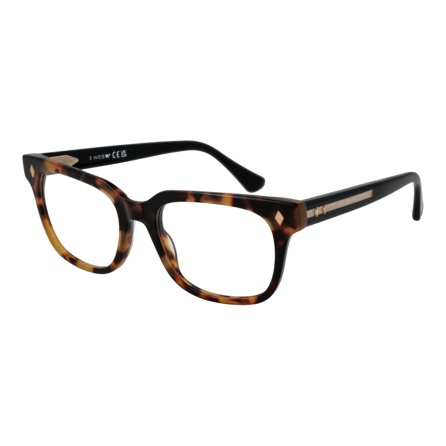 WEB EYEWEAR WE5397 52052 Sonnenbrille ansicht-3