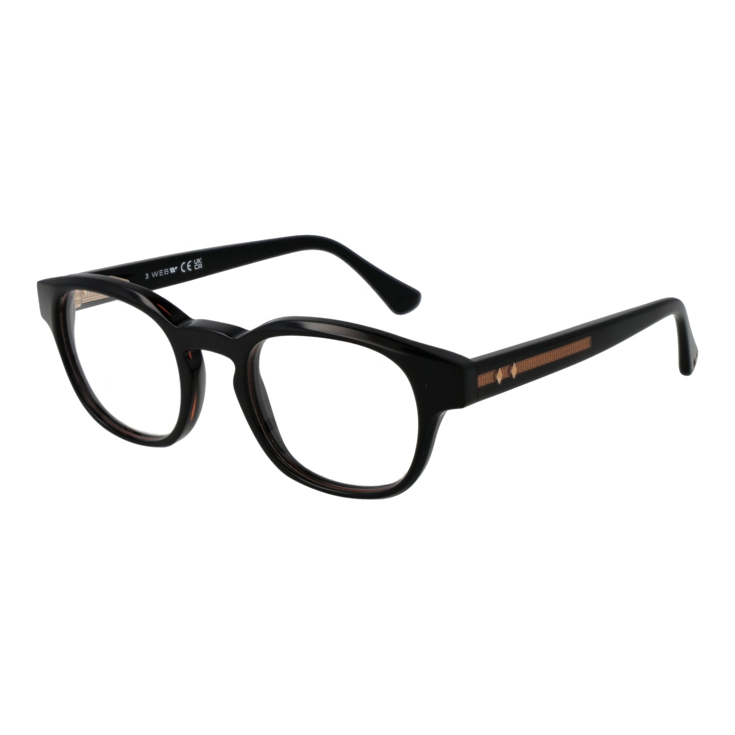 WEB EYEWEAR WE5411 4901A Sonnenbrille ansicht-3