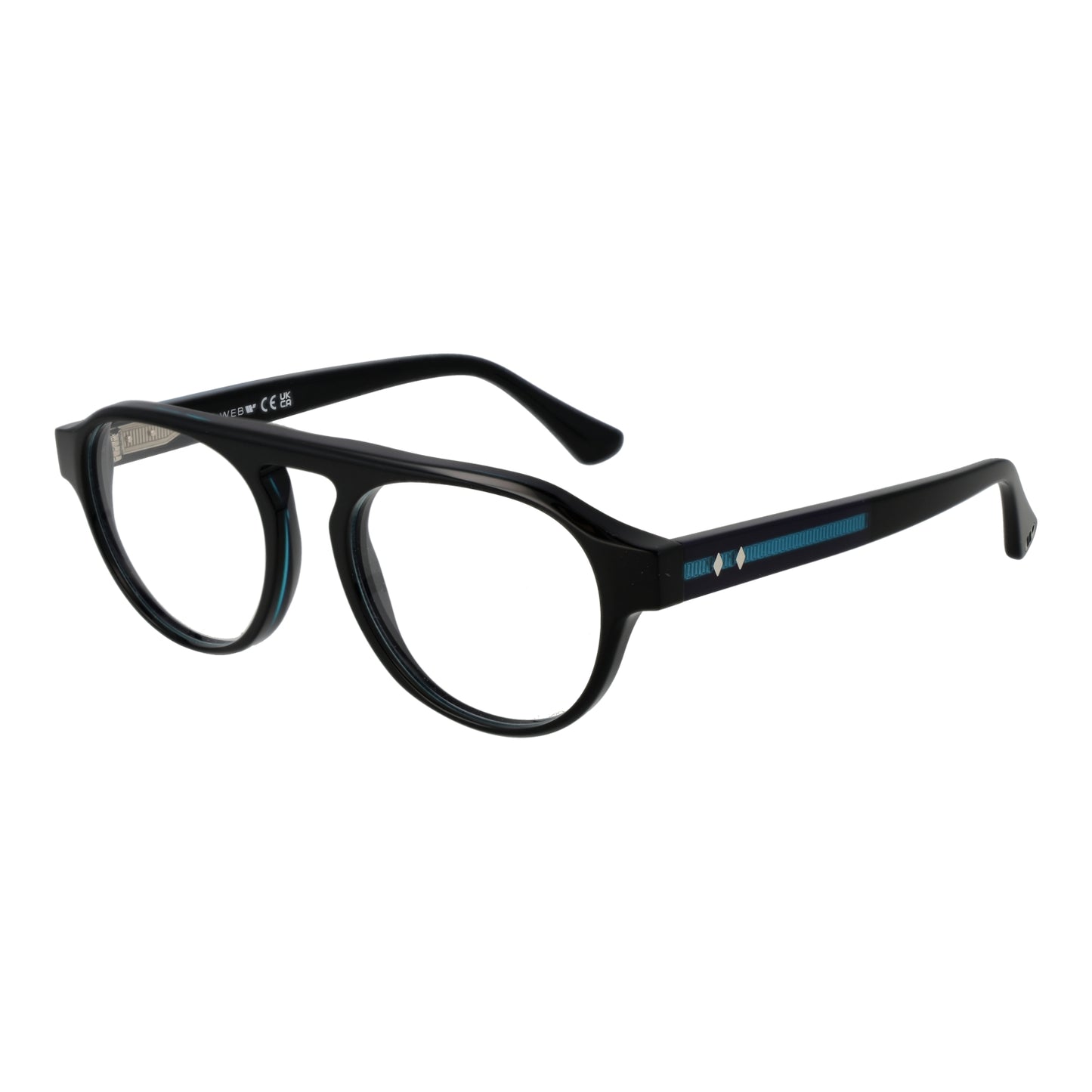 WEB EYEWEAR WE5433 52005 Sonnenbrille ansicht-3