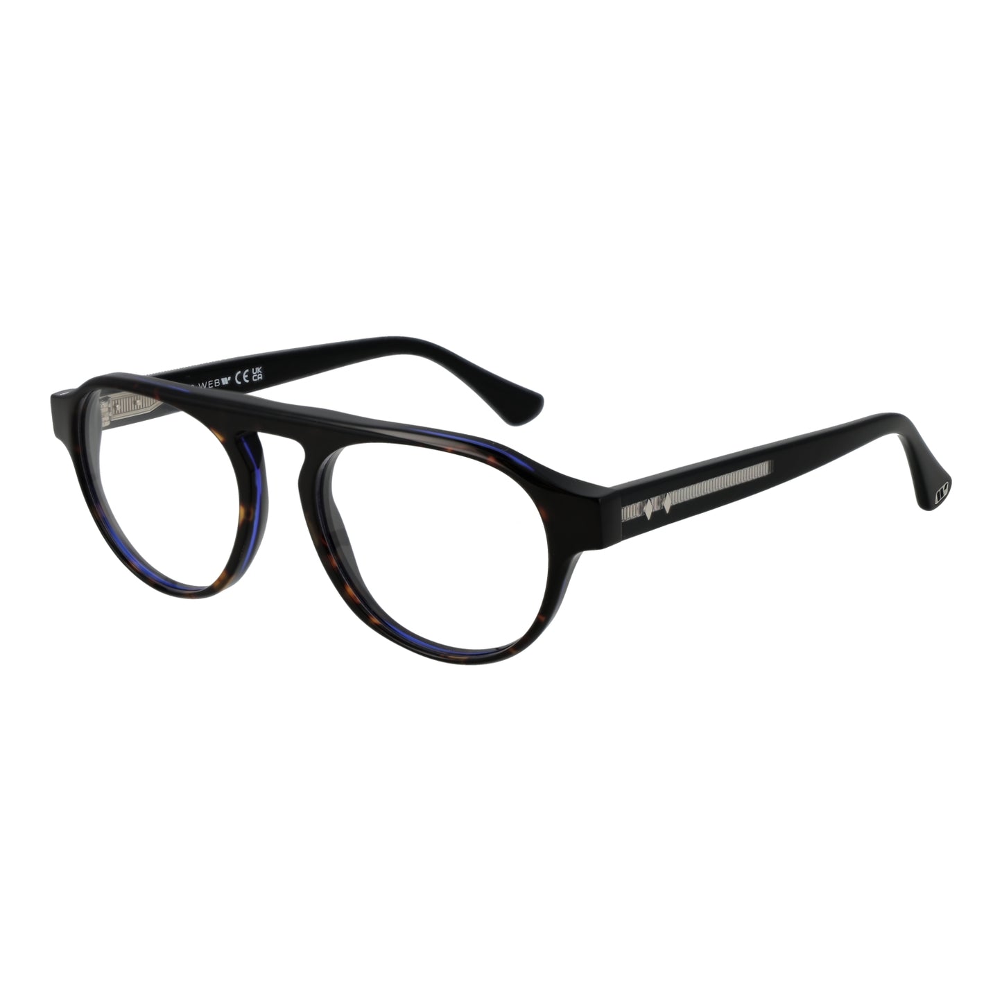 WEB EYEWEAR WE5433 52056 Sonnenbrille ansicht-3