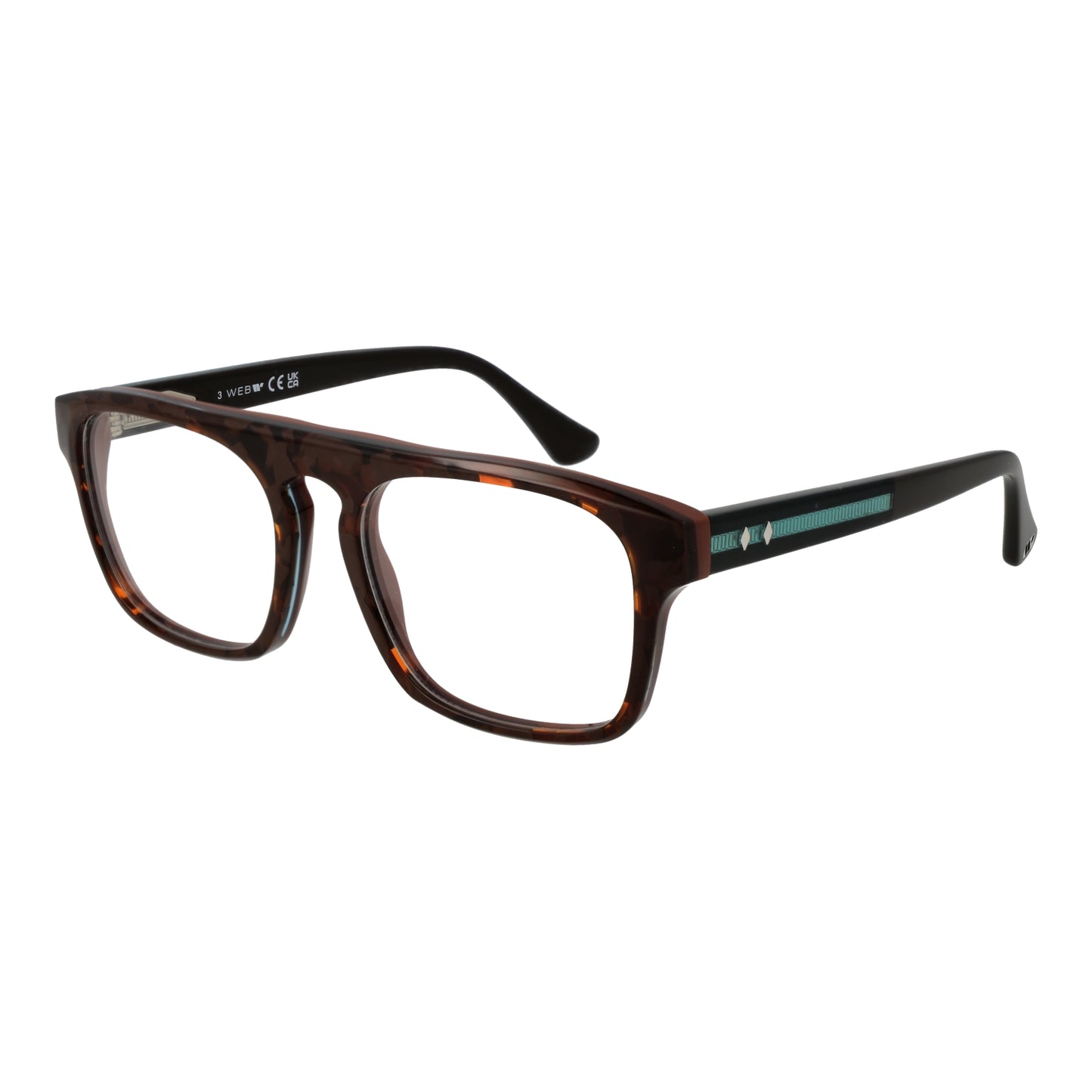 WEB EYEWEAR WE5434 55052 Sonnenbrille ansicht-3