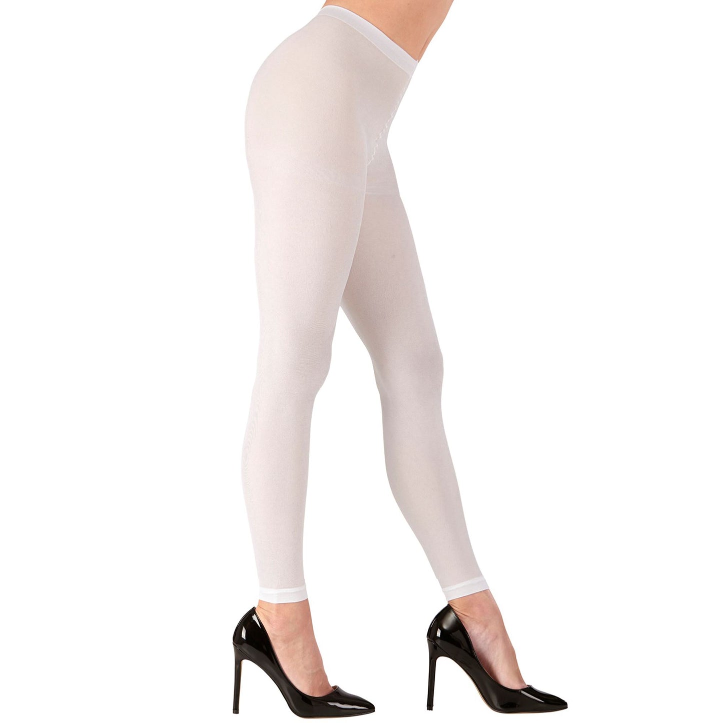 "WEIßE LEGGINGS" 70 DEN – Ansicht 3