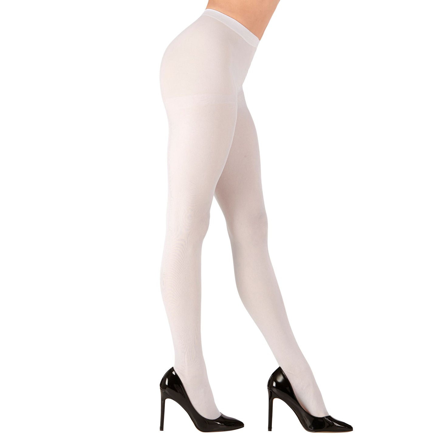 "WEISSE STRUMPFHOSE" 40 DEN – Ansicht 3