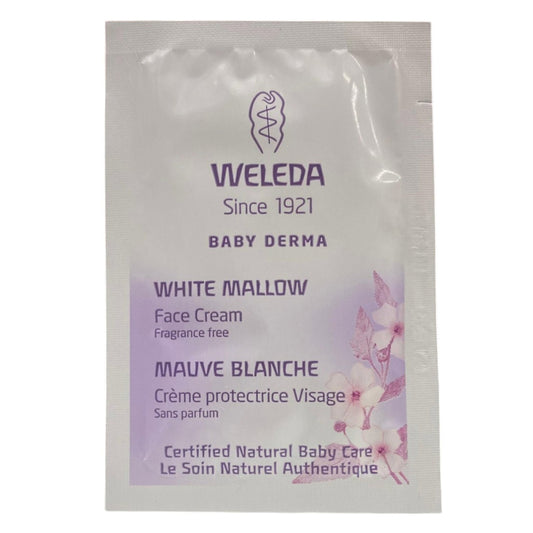 Weleda Weleda, Baby, Nährend, Tag, Sahne, Für das Gesicht, 1.5 ml *Muster Sample